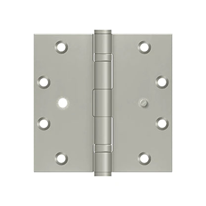 Deltana - 5" x 5" Square Hinge - 2BB - Security - Optional Finish