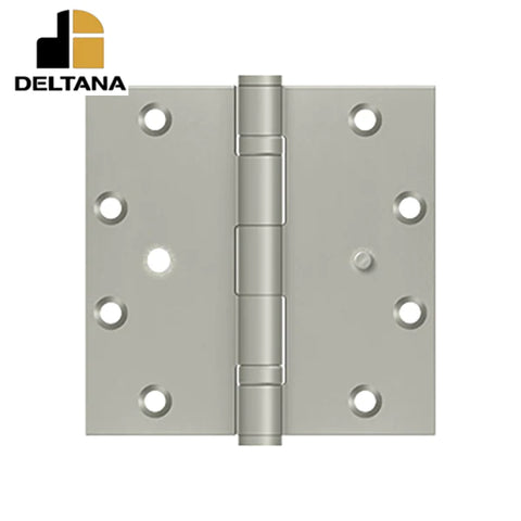 Deltana - 5" x 5" Square Hinge - 2BB - Security - Optional Finish