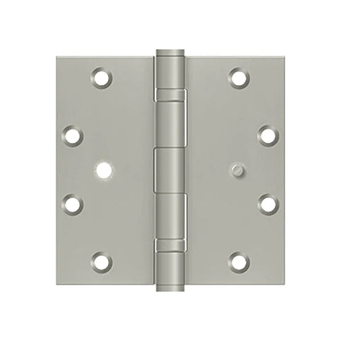 Deltana - 5" x 5" Square Hinge - 2BB - Security - Optional Finish