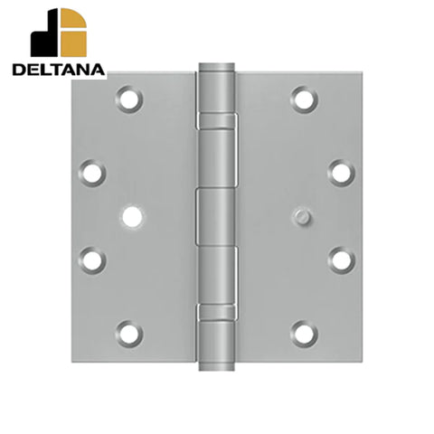 Deltana - 5" x 5" Square Hinge - 2BB - Security - Optional Finish