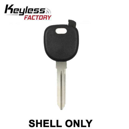 1997-2009 GM - B99 / B112  Transponder Key SHELL (No Chip) (ST-B99) - UHS Hardware