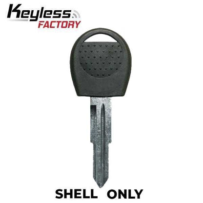 2004-2011 GM / Transponder Key SHELL / DW04RT6 (AFTERMARKET) - UHS Hardware