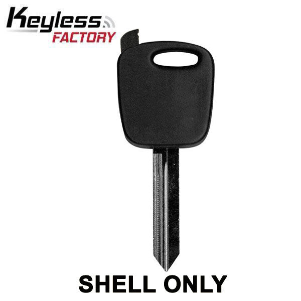 H72 / H74 / H75 / H86 / Ford Lincoln 2000-2014 Transponder Key Shell ( NO CHIP) (ST-H75) - UHS Hardware