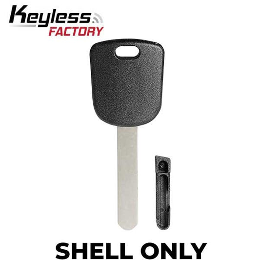 HO01 / HO03 / Honda Transponder Key SHELL (No Chip) (ST-HO01) - UHS Hardware