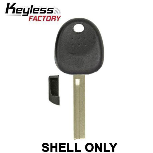 2012-2016 Hyundai HY18 Transponder Key SHELL (NO CHIP) (AFTERMARKET) - UHS Hardware