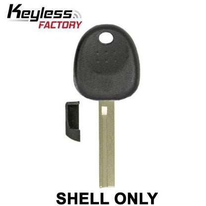 2012-2016 Hyundai HY18 Transponder Key SHELL (NO CHIP) (AFTERMARKET) - UHS Hardware