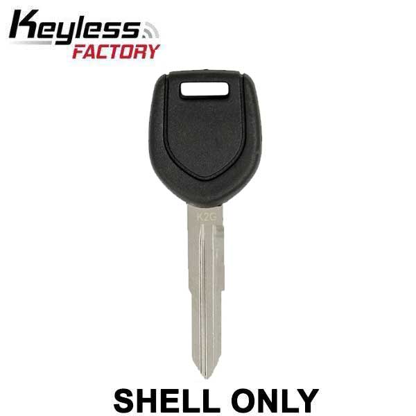 MIT8 / MIT12 / MIT1 Mitsubishi Transponder Key SHELL (No Chip) - UHS Hardware
