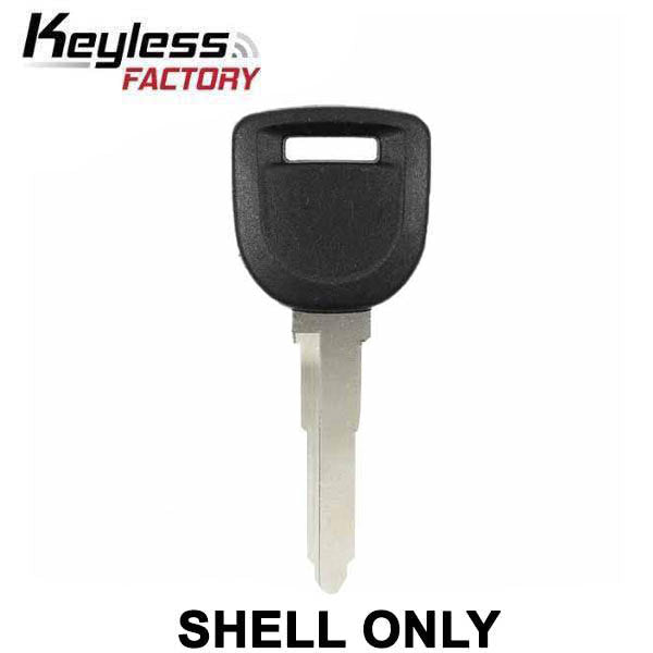 MZ34 Mazda Transponder Key Shell (No Chip) (AFTERMARKET) - UHS Hardware