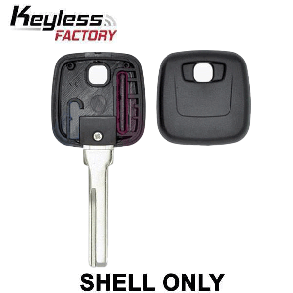 1996-2004 Volvo / Transponder Key SHELL / HU56 (No Chip) (AFTERMARKET) - UHS Hardware