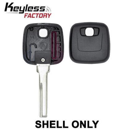 1996-2004 Volvo / Transponder Key SHELL / HU56 (No Chip) (AFTERMARKET) - UHS Hardware