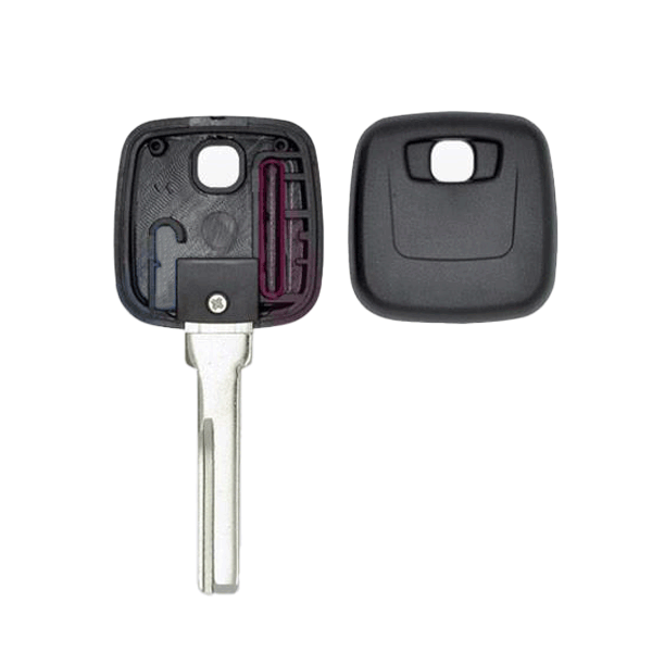 thumbnail image 2 of 10x Ford Lincoln Key Shell Cases With Blades – H72 H74 H75 H86 – Includes Chip Holder (No Electronics) 2 of 4