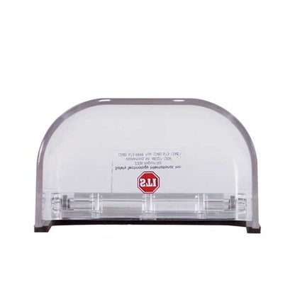 STI - 6516 - Mini Bopper Stopper - Protective Cover - Polycarbonate - Clear - UHS Hardware