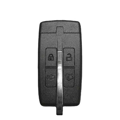 Ford Taurus 2010-2012 / 4-Button PEPS Smart Key Remote /  5914119 (Strattec) - UHS Hardware