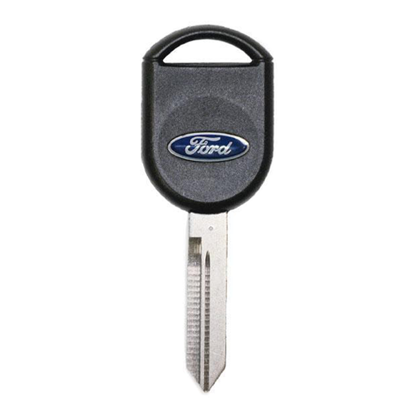 2000-2019 Ford Transponder Key H92 / H84 / H85 / 80-Bit (SA) (Strattec) - UHS Hardware