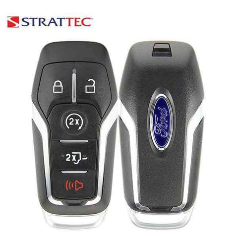 2015 -2017 Ford F-150 / 5-Button Smart Key / PN: 5926054 / M3N-A2C31243300 (Strattec) - UHS Hardware