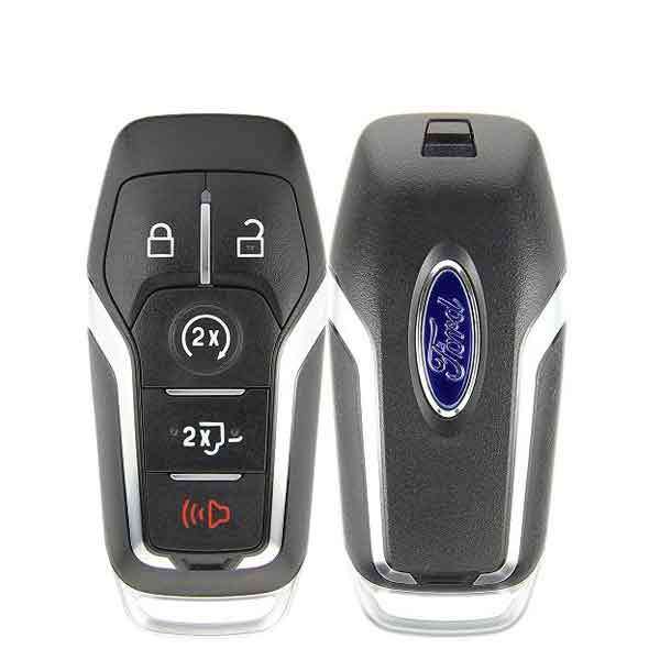 2015 -2017 Ford F-150 / 5-Button Smart Key / PN: 5926054 / M3N-A2C31243300 (Strattec) - UHS Hardware