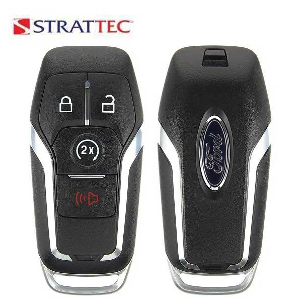 2016-2017 Ford / 4-Button Smart Key / PN: 5928963 / 7812A-A2C31243300 (STRATTEC) - UHS Hardware
