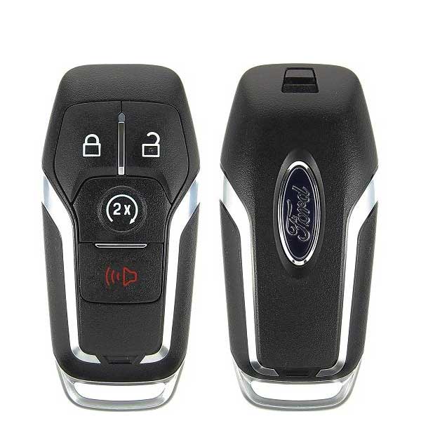 2016-2017 Ford / 4-Button Smart Key / PN: 5928963 / 7812A-A2C31243300 (STRATTEC) - UHS Hardware