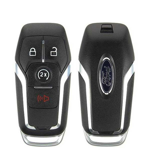 2016-2017 Ford / 4-Button Smart Key / PN: 5928963 / 7812A-A2C31243300 (STRATTEC) - UHS Hardware