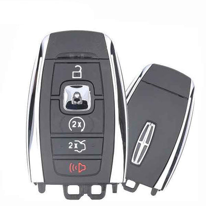 2017 - 2020 Lincoln Continental  MKC  MKZ  Navigator / 5-Button Smart Key / PN: 5929515 / M3N-A2C9407300 / PEPS (Strattec) - UHS Hardware