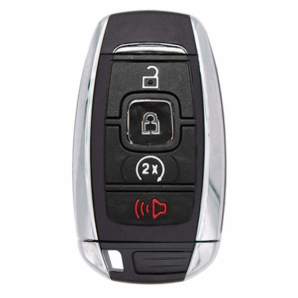 2017-2021 Lincoln Continental MKC MKZ Navigator / 4-Button Smart Key / PN: 5929516 / M3N-A2C94078000 (2 Way) PEPS (Strattec) - UHS Hardware