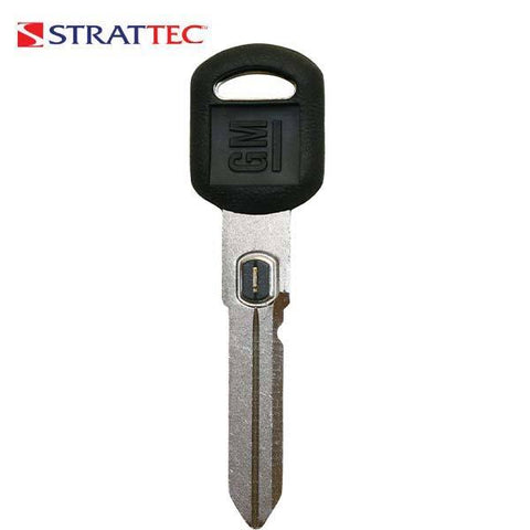 GM Double-Sided VATS Key (2-15 VATS) (Strattec) - UHS Hardware