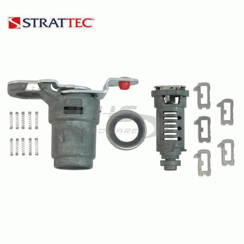 2013-2019 GM / HU100 / Driver Side Door Lock / Uncoded / 7022907 (Strattec) - UHS Hardware