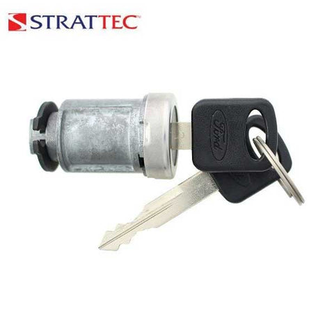 Ford 2001-2020 8-Cut / Ignition Lock /  Coded / 707592C (Strattec) - UHS Hardware