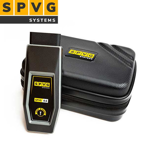 SPVG - SuperVAG Pro 8.6 - Volkswagen Audi Advanced Diagnostic Tool and Key Programmer
