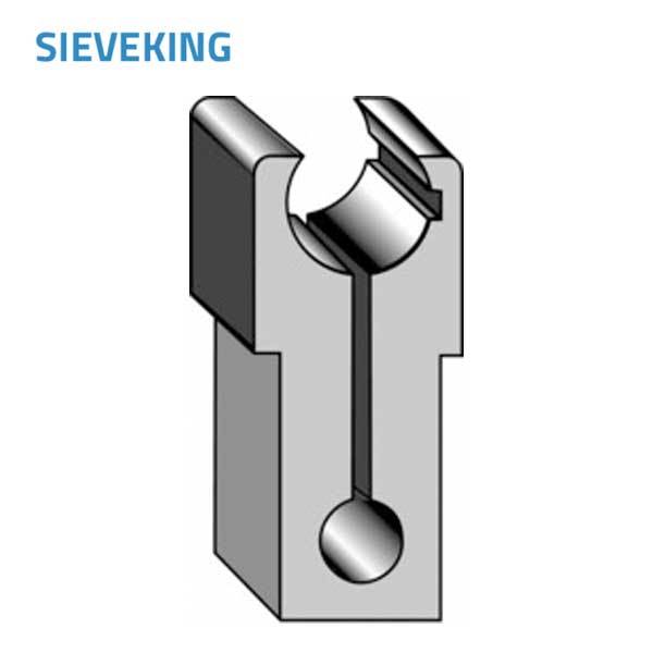 SIEVEKING - Clamp King - Original 10-Wafer GM Cylinder Holder - UHS Hardware