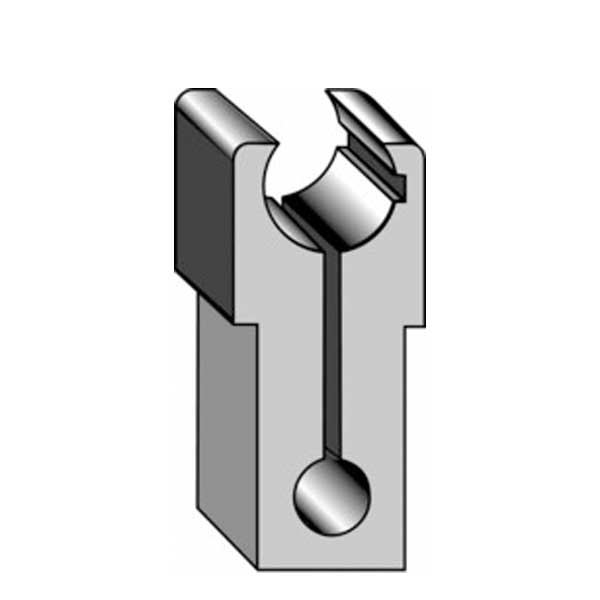 SIEVEKING - Clamp King - Original 6-Wafer GM Cylinder Holder - UHS Hardware