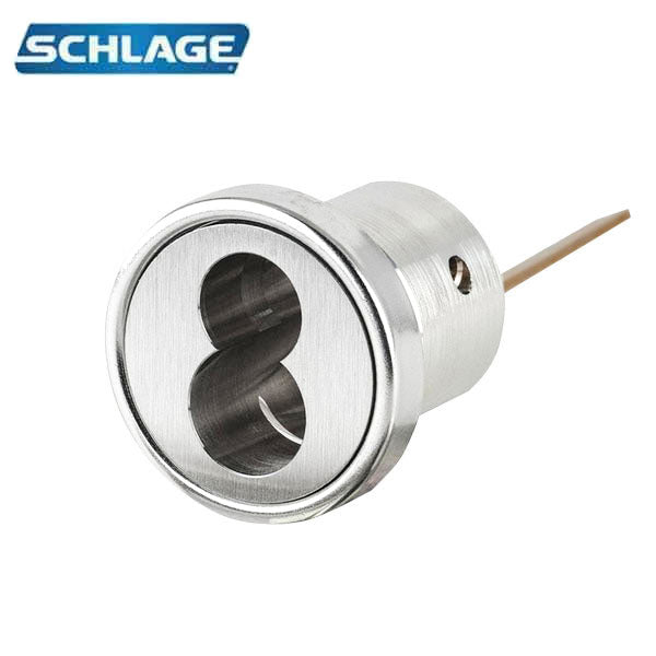 Schlage - 20-079 - SFIC Rim Housing - Less Core - Convertible Tailpiece Cam - Optional Finish - UHS Hardware