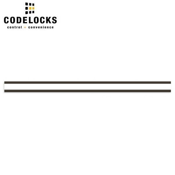 Code Locks - PKSCL - Laminate Strips - Optional Color - UHS Hardware