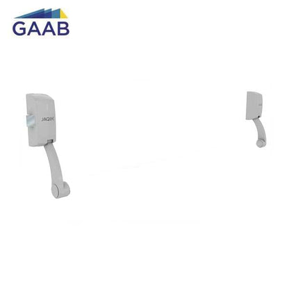 GAAB - T295-04 - Crossbar Exit Device - Fire Resistant - Modular and Reversible - Up to 48" Doors - Satin Chrome - UHS Hardware