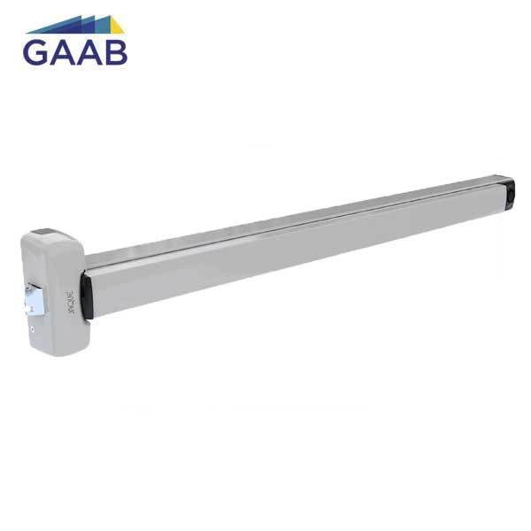 GAAB - T300-04  - RIM Panic Exit Device - Modular and Reversible - Up to 48" Doors - Satin Chrome - UHS Hardware