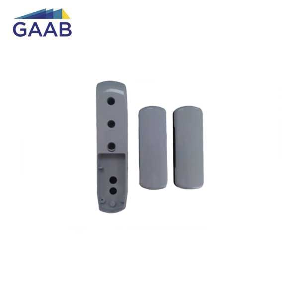 GAAB - T378-04 - Crossbar Exit Device Push Series For Single Leaf Door With Access - Satin Chrome - UHS Hardware