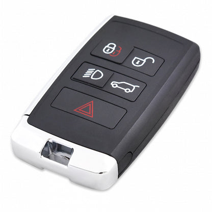 ABRITES - TA67 - 2018+ Key for JLR Jaguar and Land Rover - JL005 - 315 MHZ (US Version) - UHS Hardware