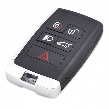 ABRITES - TA66 - 2018+ Key for JLR Jaguar and Land Rover - 433 MHZ (EU Version) - UHS Hardware