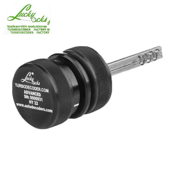 Turbo Decoder For HY22 Kia / Hyundai (Original LuckyLocks) - UHS Hardware