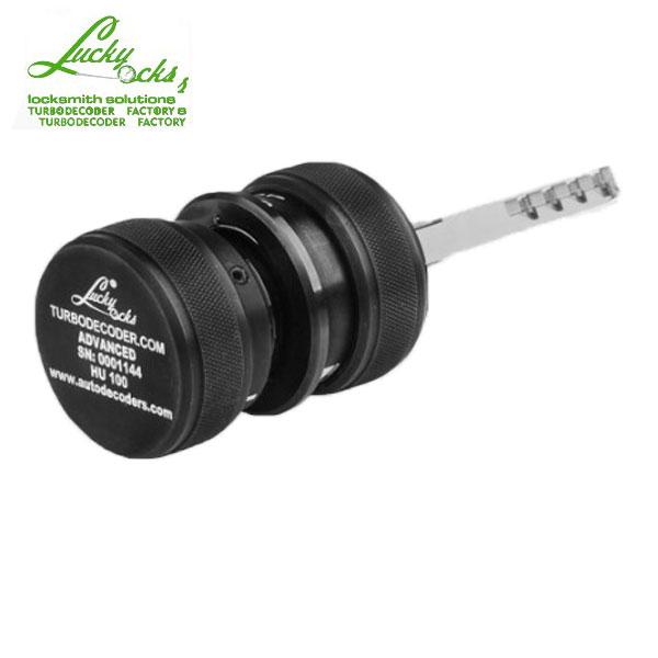 Turbo Decoder For HU100 (Original LuckyLocks) - UHS Hardware