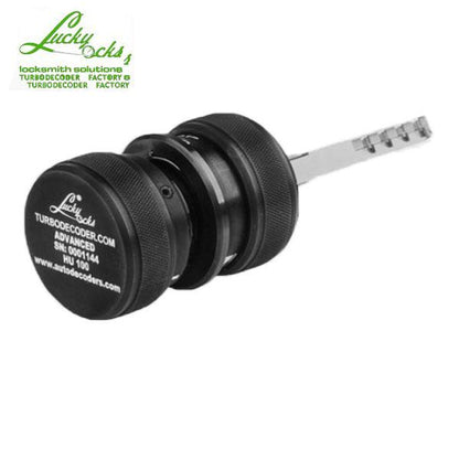 Turbo Decoder For HU100 (Original LuckyLocks) - UHS Hardware
