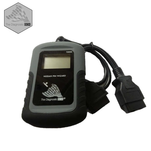 The Diagnostic Box - TDB005 - Nissan Pin Wizard - UHS Hardware