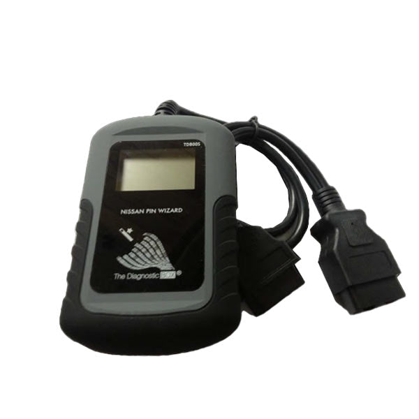 The Diagnostic Box - TDB005 - Nissan Pin Wizard - UHS Hardware