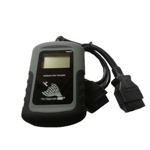 The Diagnostic Box - TDB005 - Nissan Pin Wizard - UHS Hardware