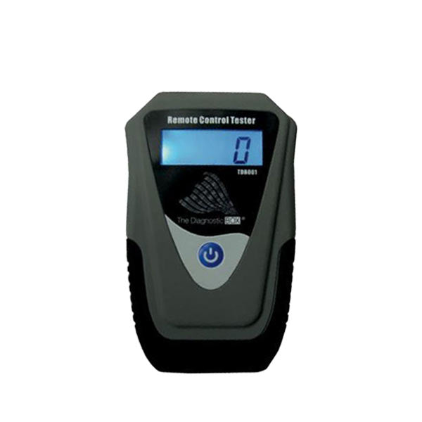Remote Control Infrared Testing Fixture The Diagnostic Box - TDB001 - Remote Control IR / RF Tester for Sale ...