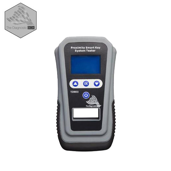 The Diagnostic Box - TDB003 - Proximity / Smart Key Tester - UHS Hardware