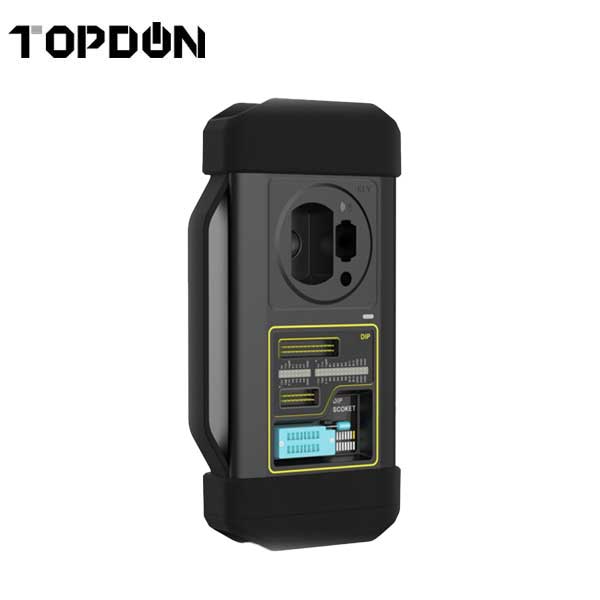 TOPDON - X-PROG3 - EEPROM and ECU - Car Immobilizer and Key Programmer - UHS Hardware