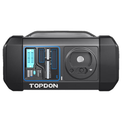 TOPDON - T-Ninja Box - OBD , MCU & EEPROM Automotive Key Programmer - UHS Hardware