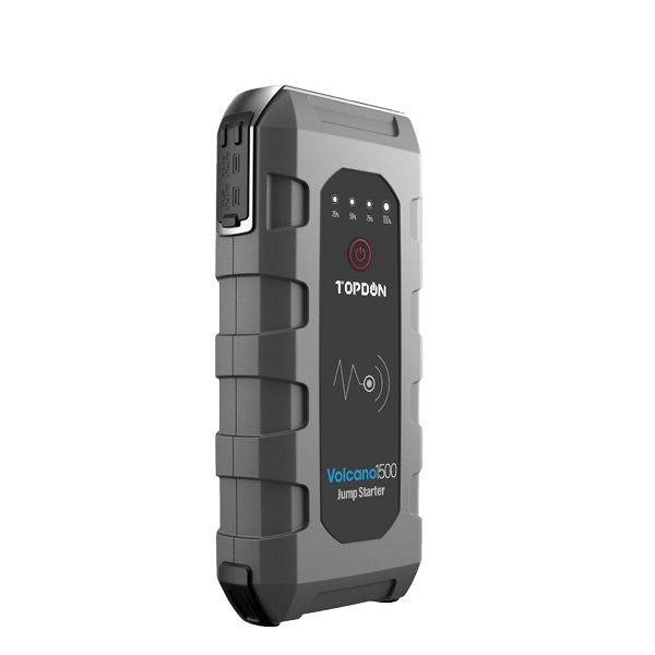 メンテナンス TOPDON VOLCANO Jump Starter 1500 TOPDON - Volcano 1500 - Battery Jump Starter & Power Supply