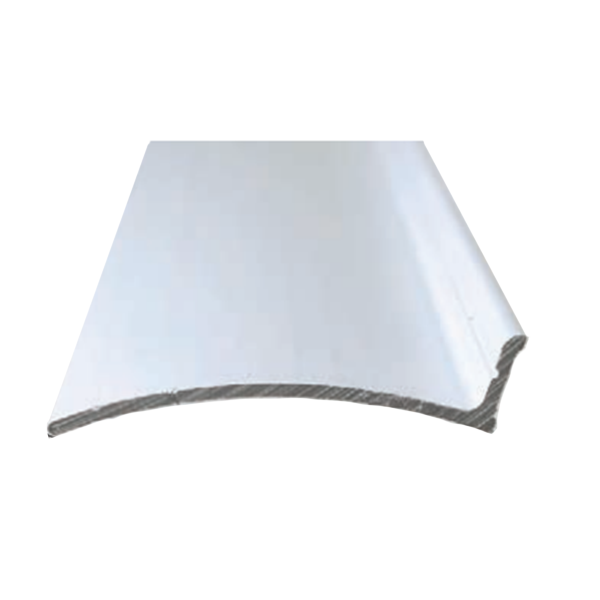 TELL - 100011 - Door Top Drip Cap - Optional Lengths -  Weatherstrip - UHS Hardware